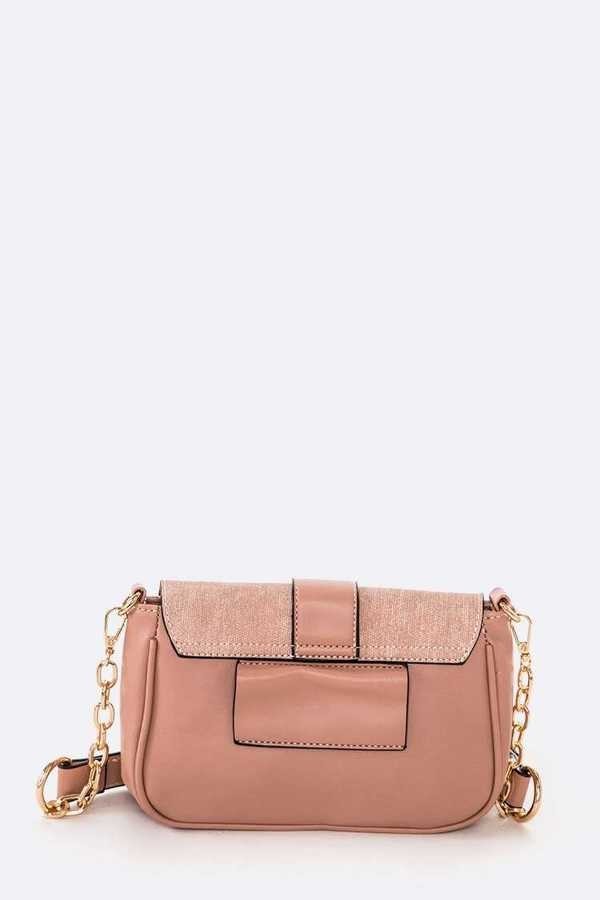 Amazon.com: Chic Boutique De Mode Geometric Luminous Purses Handbags  Holographic Crossbody Shoulder Bag (Backpack 3) : Clothing, Shoes & Jewelry